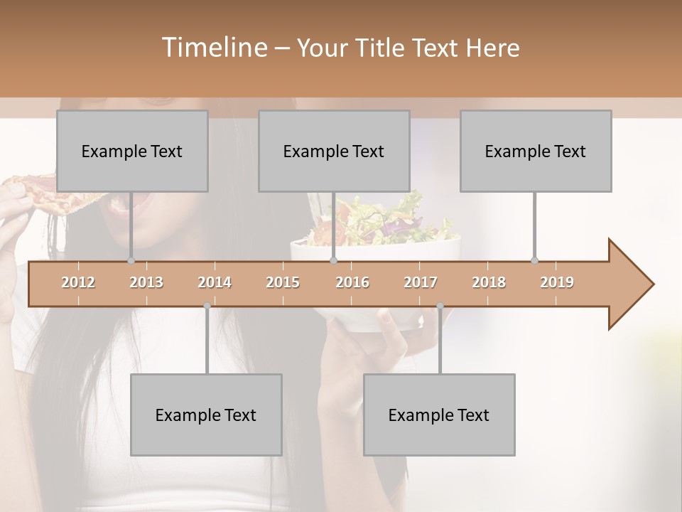 Indoors Pay Income PowerPoint Template