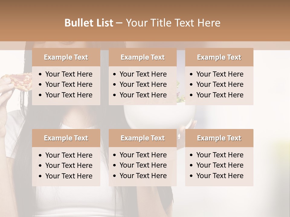 Indoors Pay Income PowerPoint Template