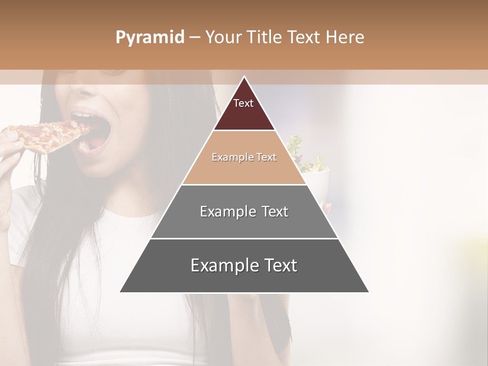 Indoors Pay Income PowerPoint Template