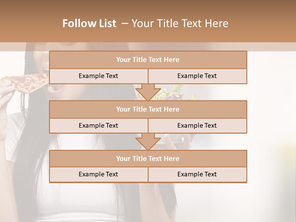 Indoors Pay Income PowerPoint Template