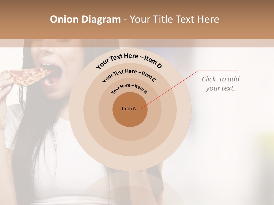 Indoors Pay Income PowerPoint Template