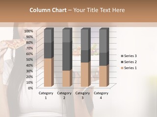 Indoors Pay Income PowerPoint Template