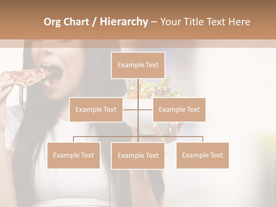 Indoors Pay Income PowerPoint Template