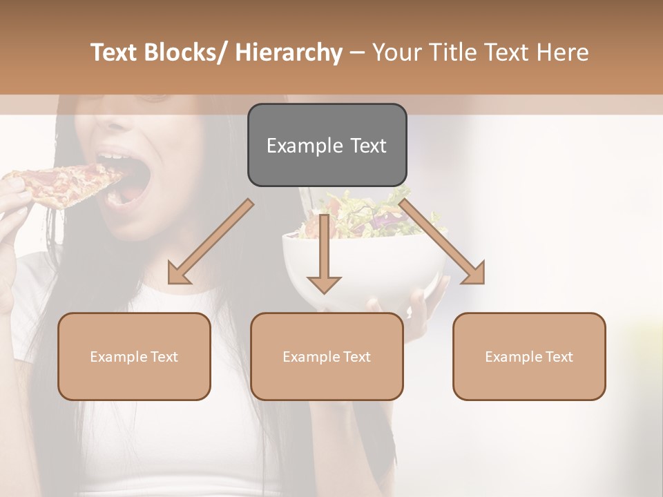 Indoors Pay Income PowerPoint Template