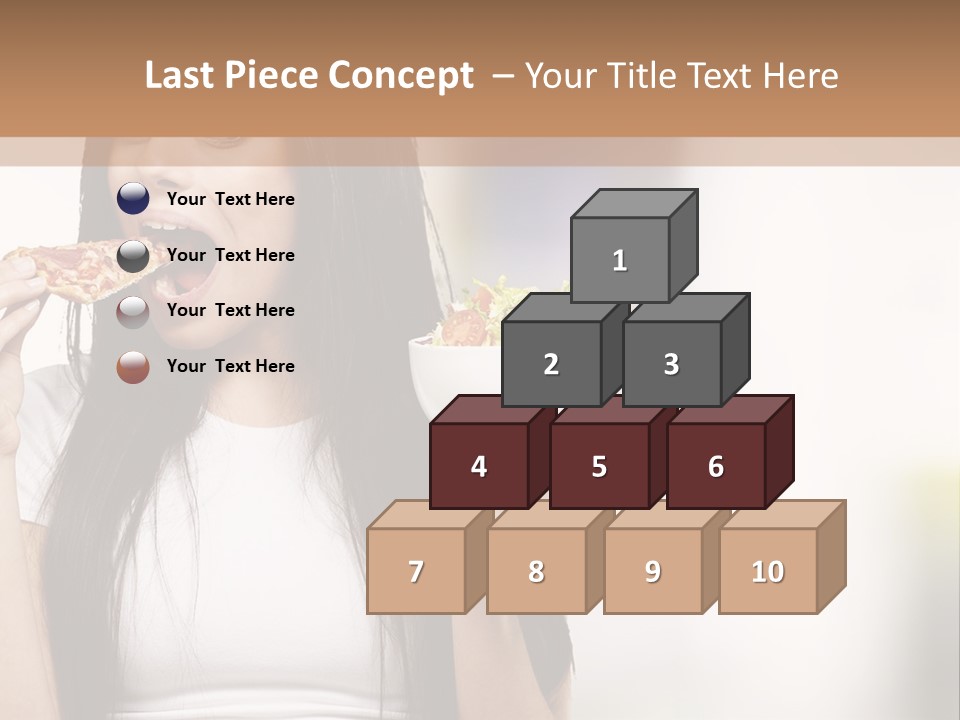 Indoors Pay Income PowerPoint Template