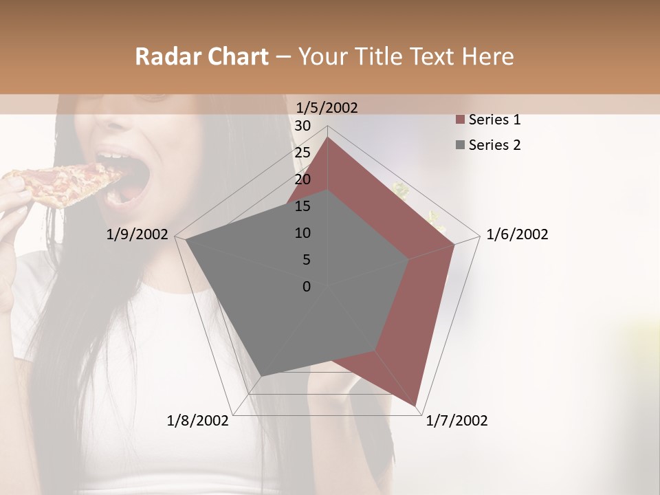 Indoors Pay Income PowerPoint Template