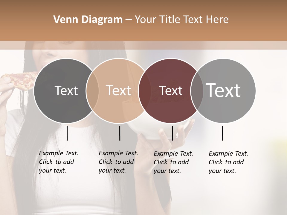 Indoors Pay Income PowerPoint Template