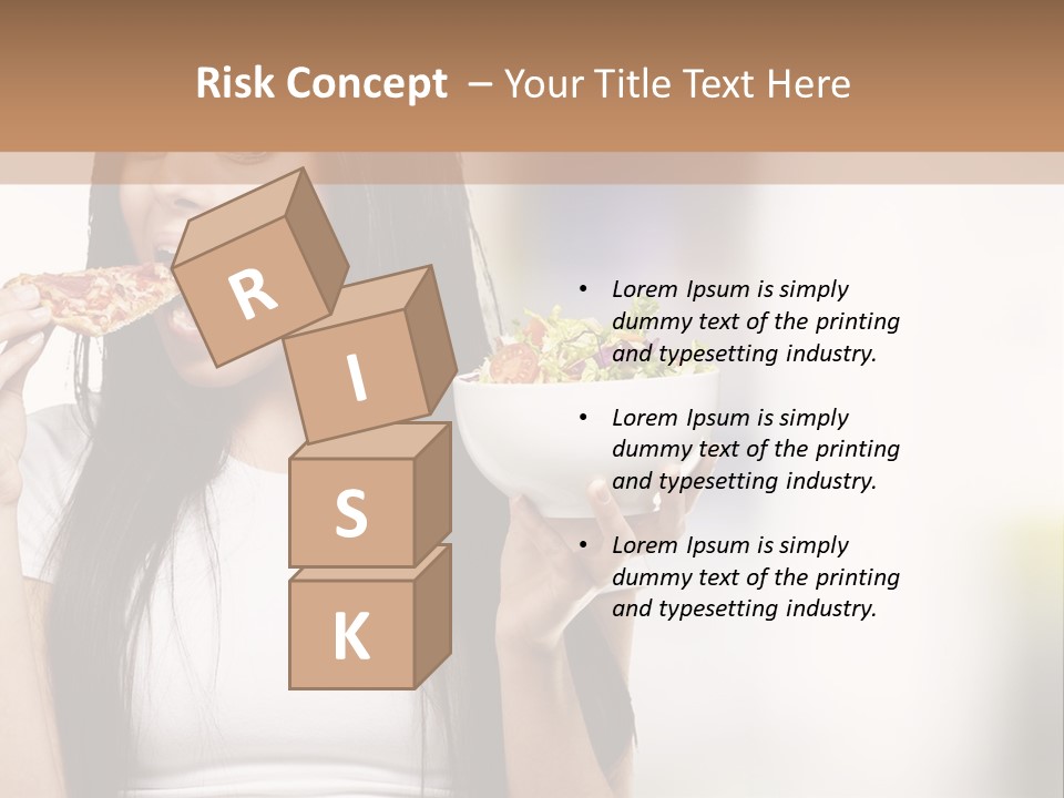 Indoors Pay Income PowerPoint Template