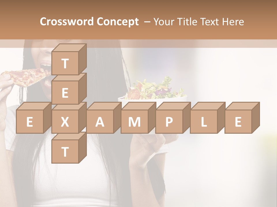 Indoors Pay Income PowerPoint Template