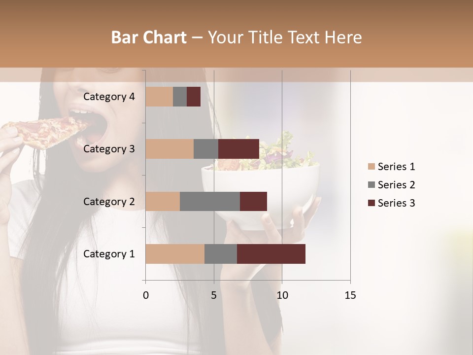 Indoors Pay Income PowerPoint Template