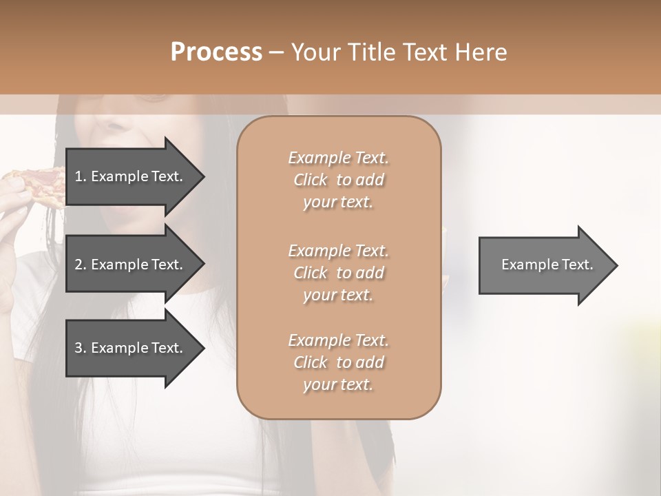 Indoors Pay Income PowerPoint Template