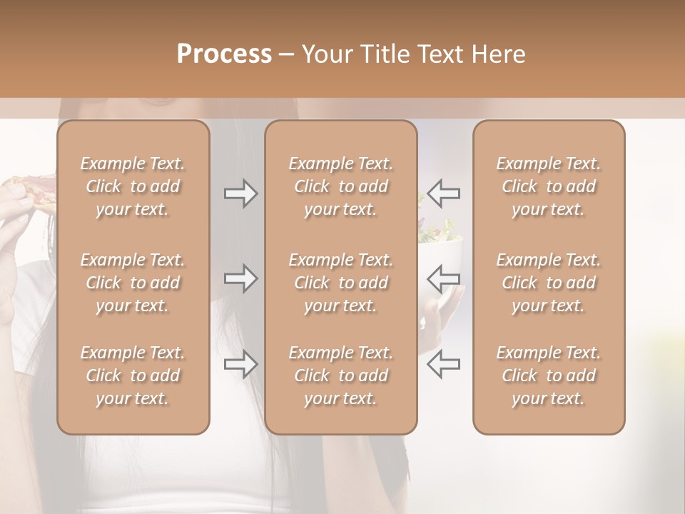 Indoors Pay Income PowerPoint Template