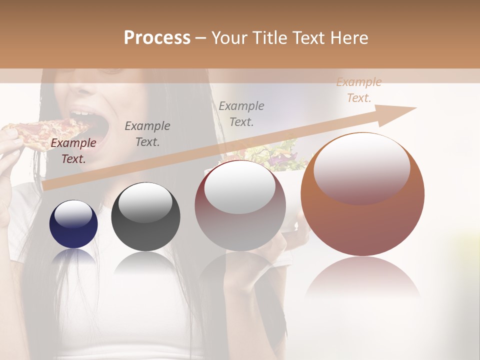 Indoors Pay Income PowerPoint Template