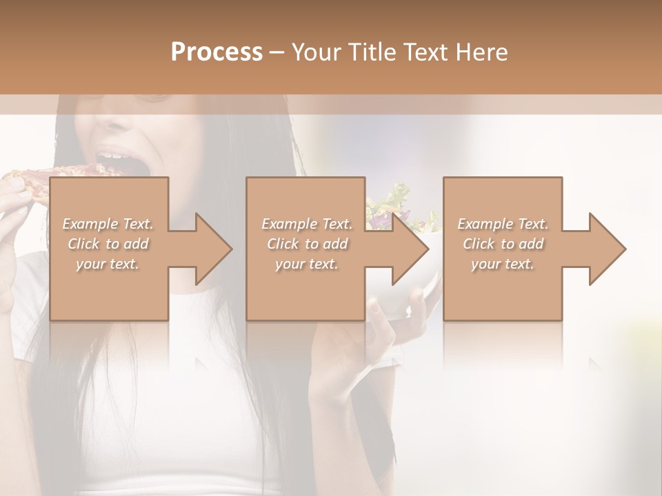 Indoors Pay Income PowerPoint Template