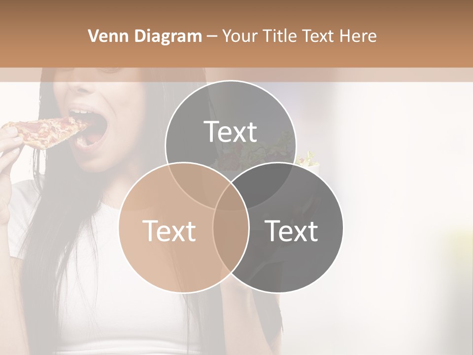 Indoors Pay Income PowerPoint Template