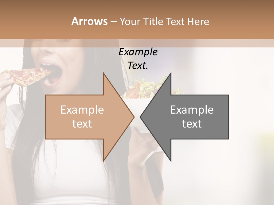 Indoors Pay Income PowerPoint Template