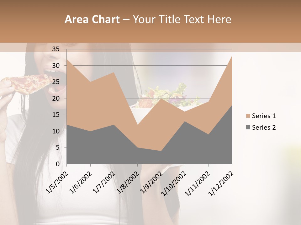 Indoors Pay Income PowerPoint Template