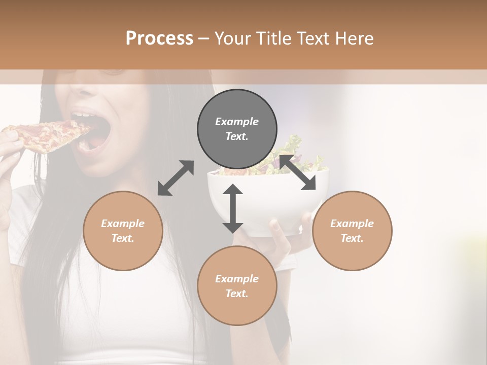 Indoors Pay Income PowerPoint Template
