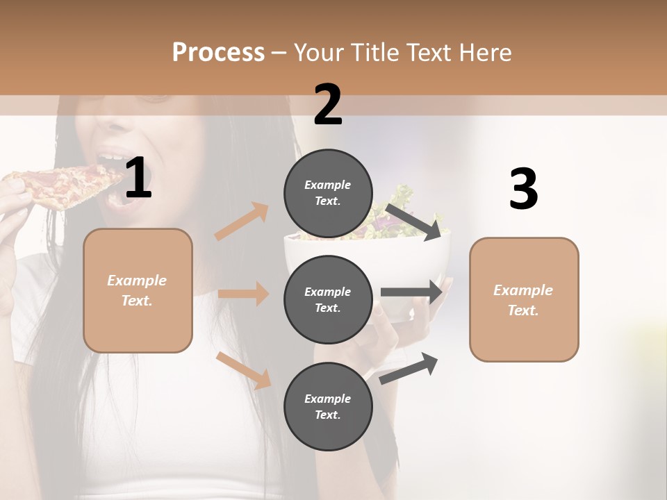Indoors Pay Income PowerPoint Template