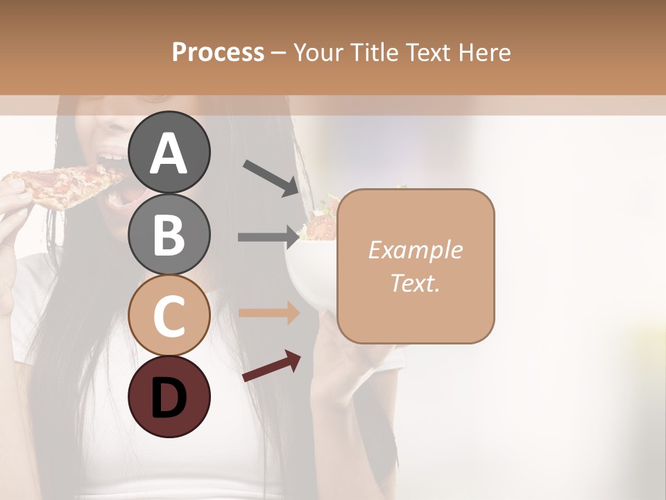 Indoors Pay Income PowerPoint Template