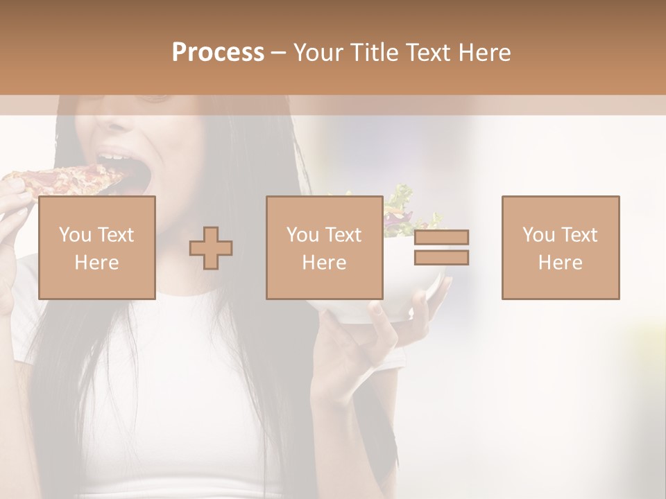 Indoors Pay Income PowerPoint Template