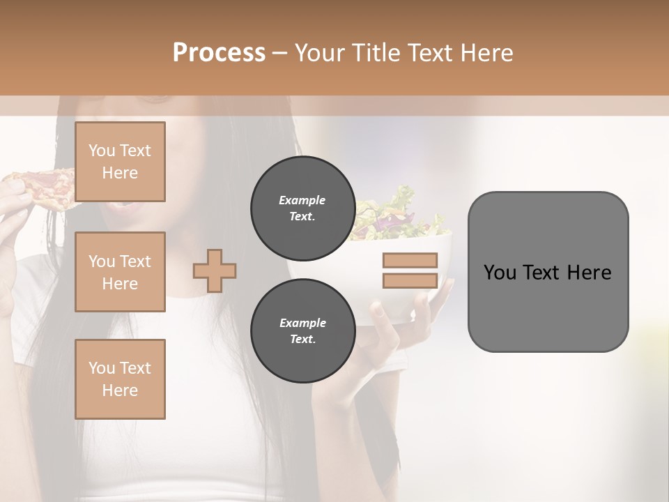 Indoors Pay Income PowerPoint Template