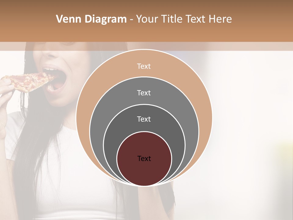 Indoors Pay Income PowerPoint Template