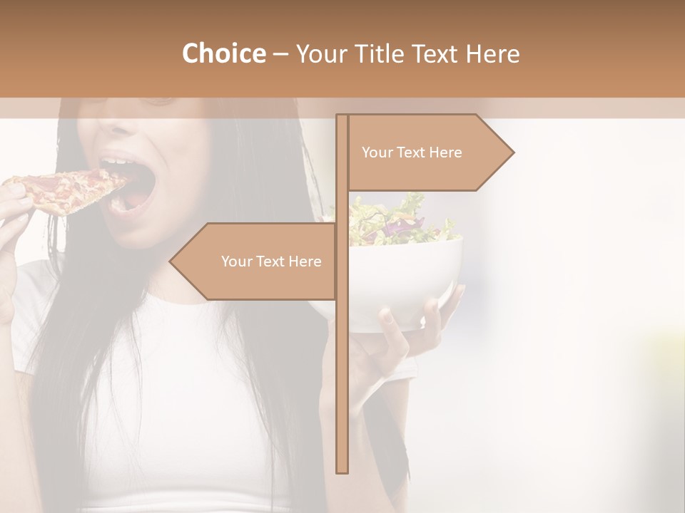 Indoors Pay Income PowerPoint Template