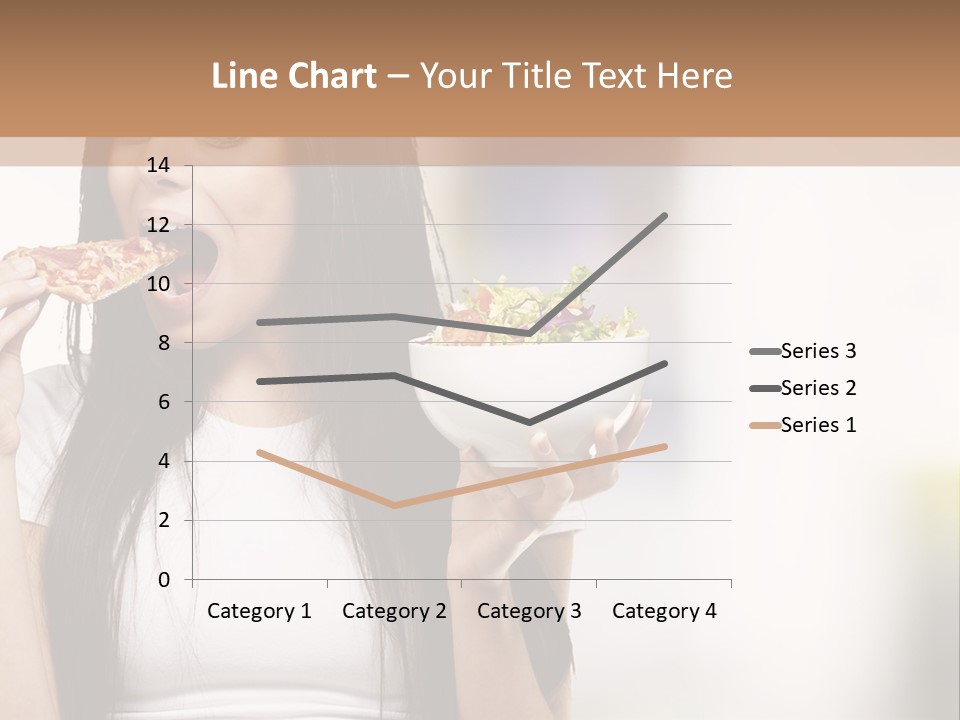 Indoors Pay Income PowerPoint Template