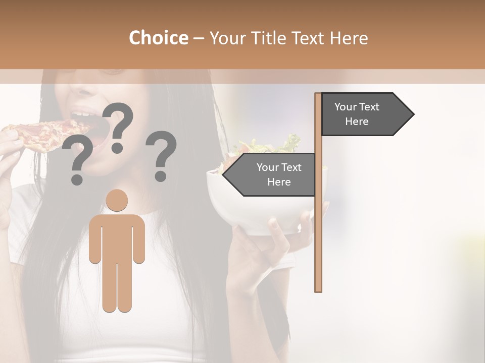Indoors Pay Income PowerPoint Template