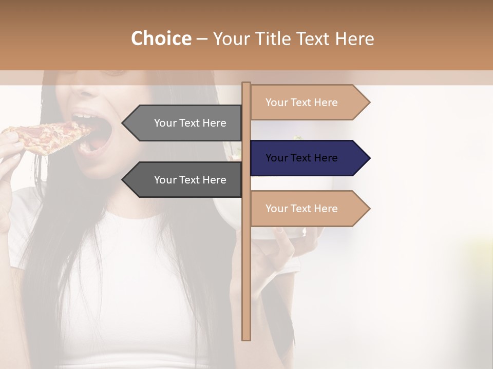 Indoors Pay Income PowerPoint Template