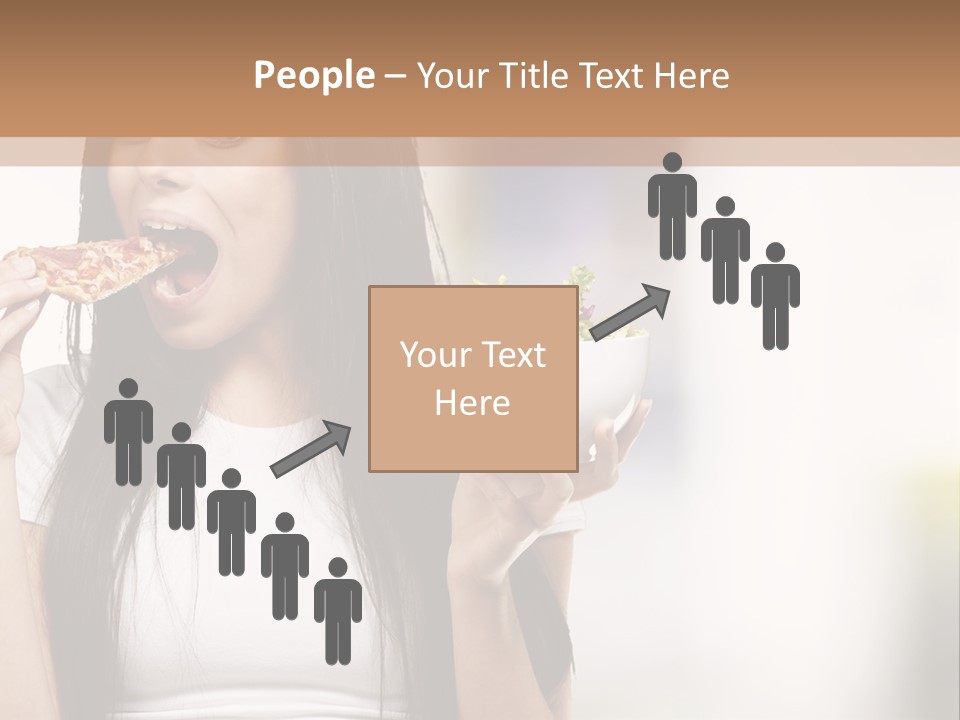 Indoors Pay Income PowerPoint Template