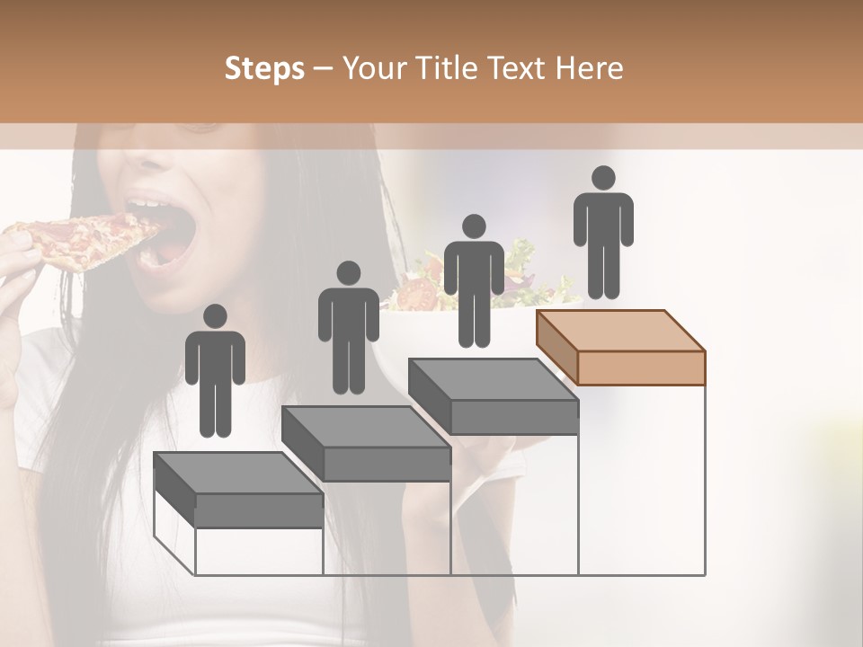 Indoors Pay Income PowerPoint Template