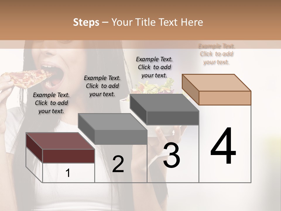 Indoors Pay Income PowerPoint Template