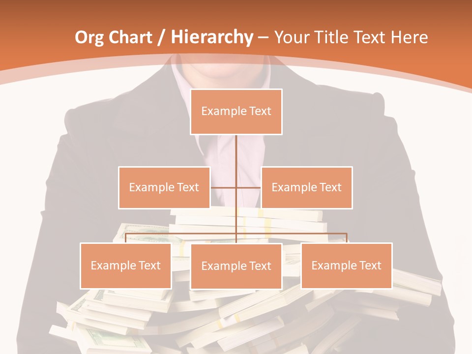 Indoors Pay Income PowerPoint Template