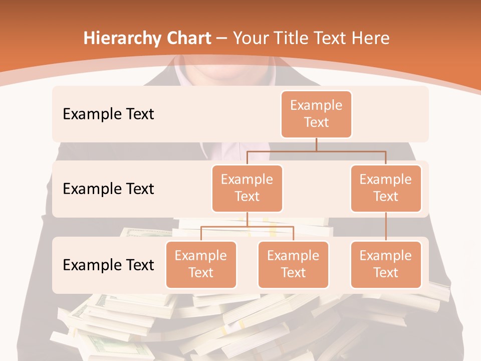 Indoors Pay Income PowerPoint Template