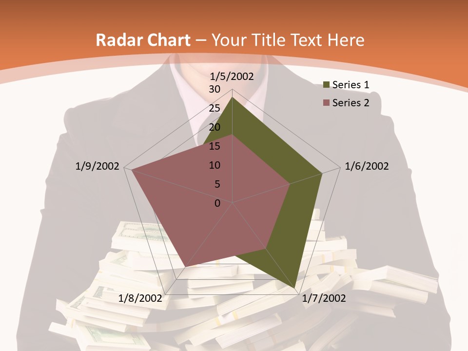 Indoors Pay Income PowerPoint Template