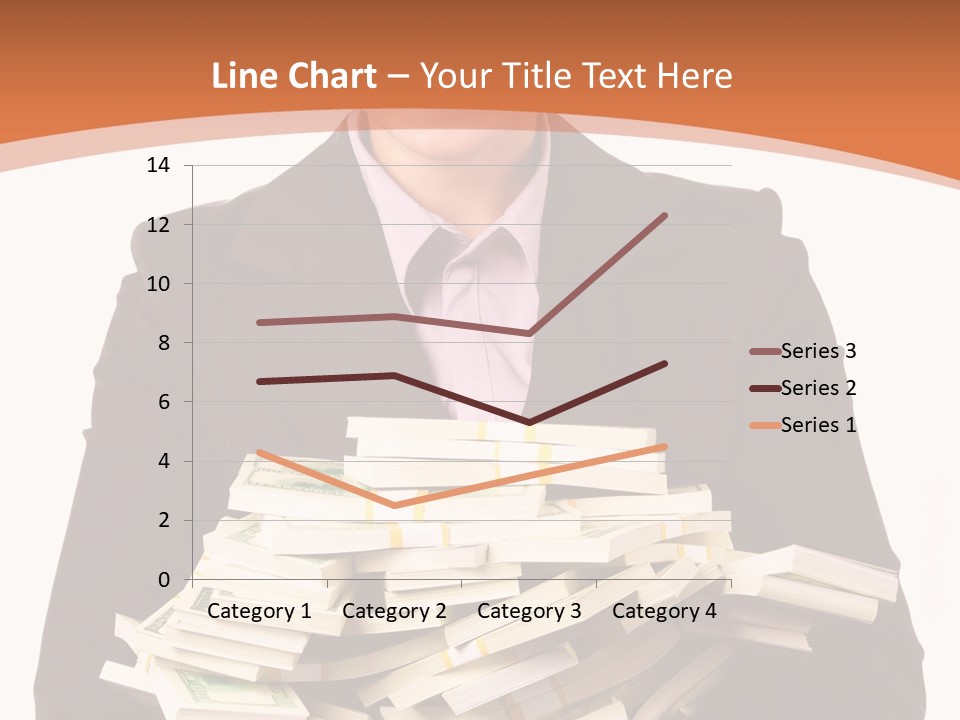 Indoors Pay Income PowerPoint Template