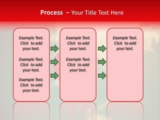 A Red Heart Shaped Balloon Floating In The Air PowerPoint Template