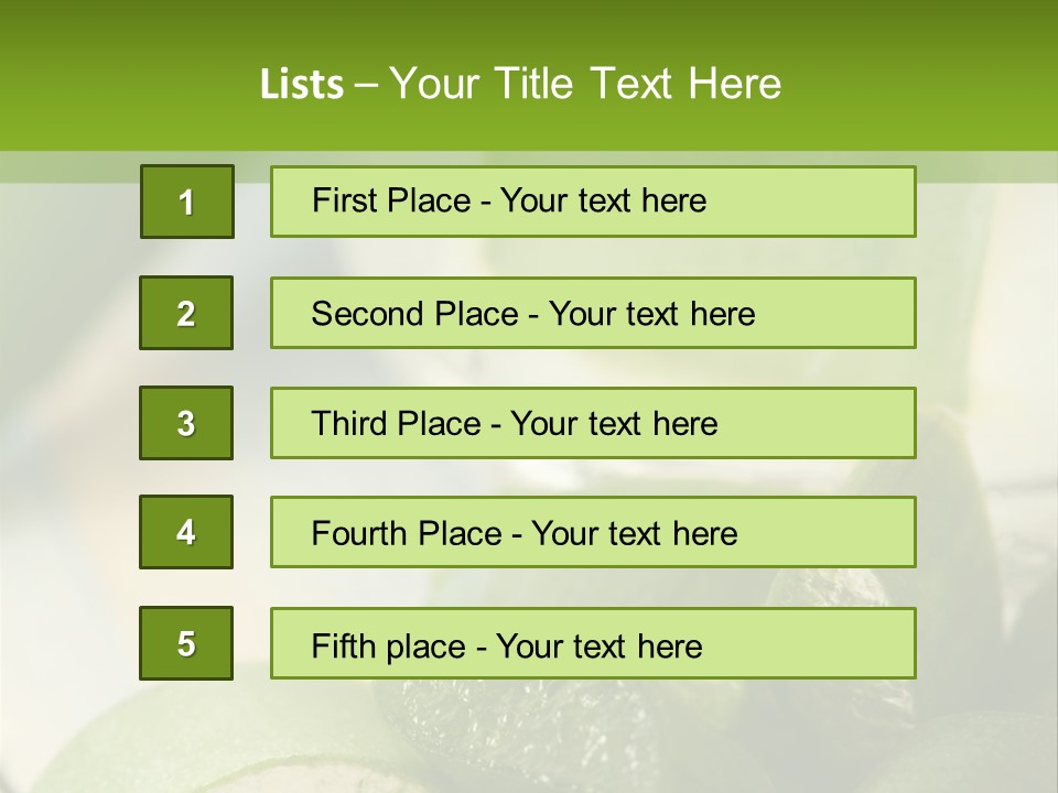 A Glass Filled With Green Liquid Next To Sliced Cucumbers PowerPoint Template