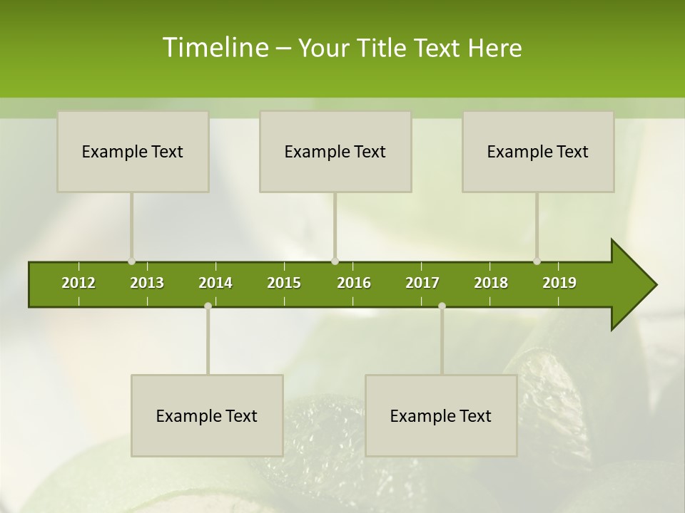 A Glass Filled With Green Liquid Next To Sliced Cucumbers PowerPoint Template