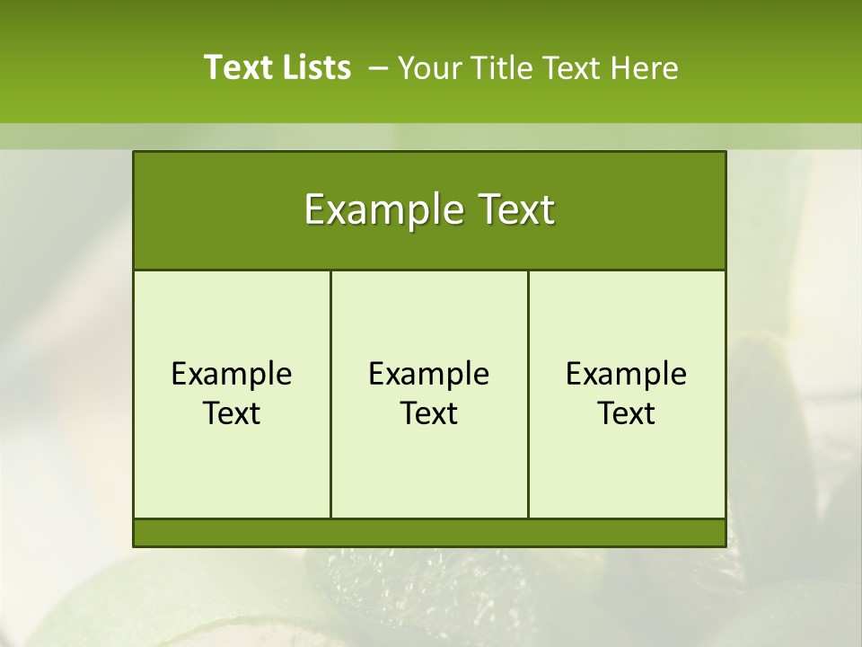 A Glass Filled With Green Liquid Next To Sliced Cucumbers PowerPoint Template