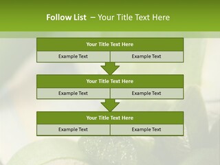 A Glass Filled With Green Liquid Next To Sliced Cucumbers PowerPoint Template