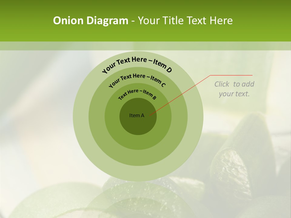 A Glass Filled With Green Liquid Next To Sliced Cucumbers PowerPoint Template