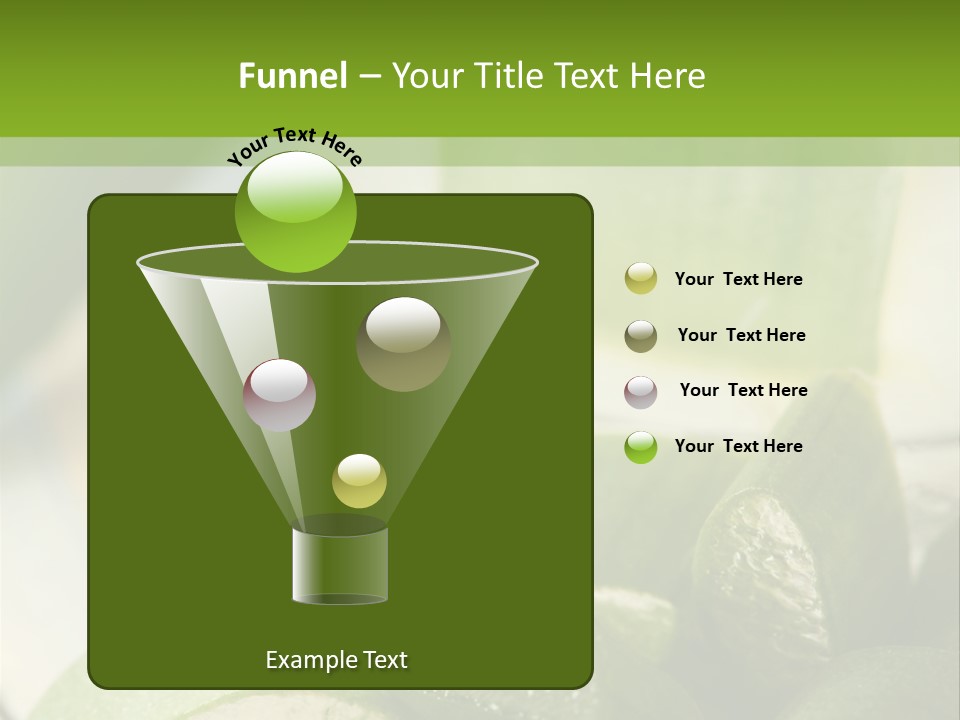 A Glass Filled With Green Liquid Next To Sliced Cucumbers PowerPoint Template