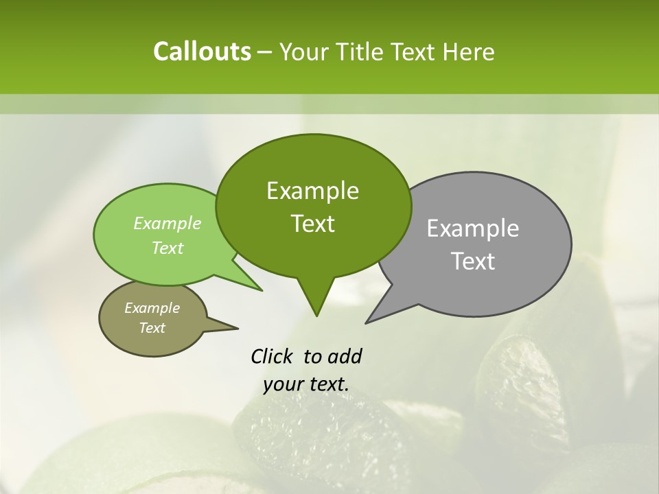 A Glass Filled With Green Liquid Next To Sliced Cucumbers PowerPoint Template