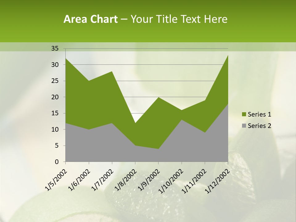 A Glass Filled With Green Liquid Next To Sliced Cucumbers PowerPoint Template