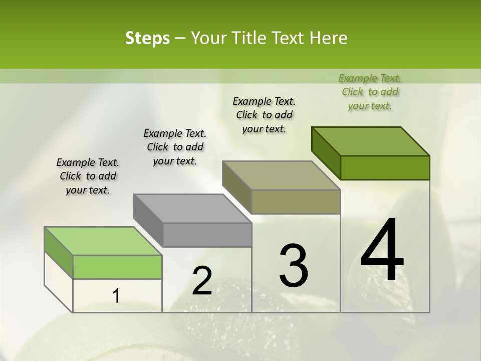 A Glass Filled With Green Liquid Next To Sliced Cucumbers PowerPoint Template