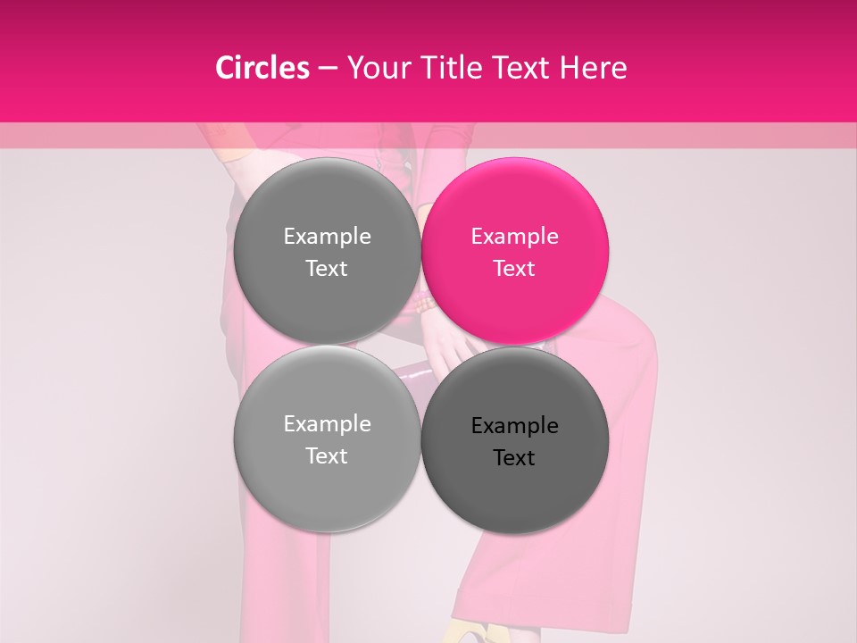 Treatment Pain Muscle PowerPoint Template