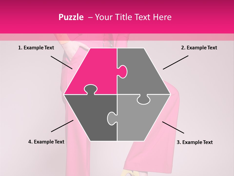 Treatment Pain Muscle PowerPoint Template